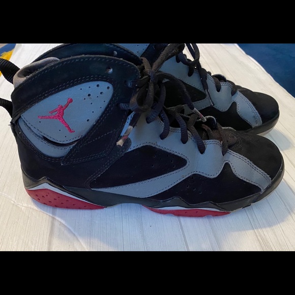 Retro 7 Bordeaux - Picture 3 of 5